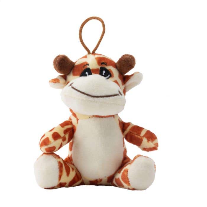Animal Friend girafe en peluche