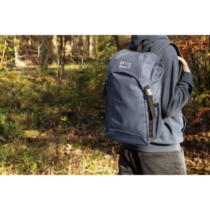 ProActive GRS Recycled Backpack sac à dos