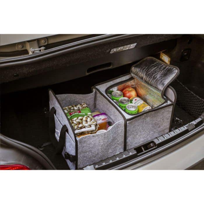 Trunk GRS RPET Felt Organizer Cooler sac de rangement