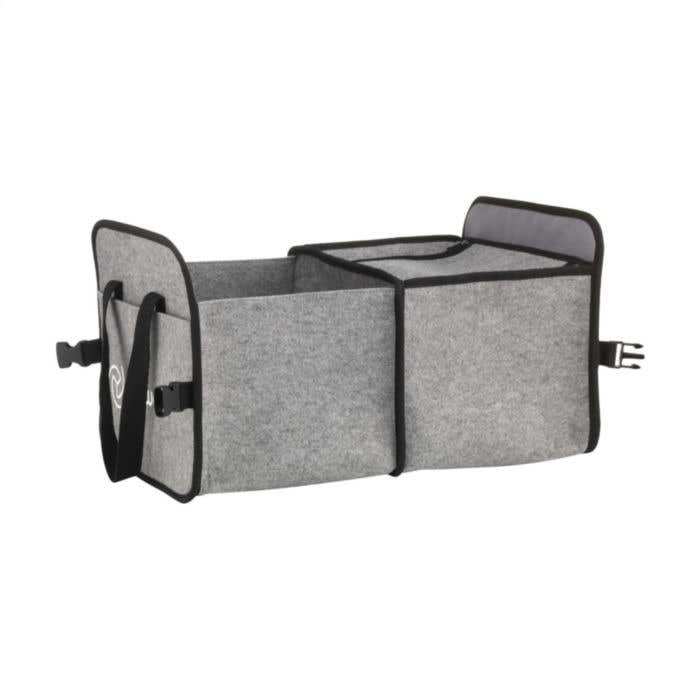 Trunk GRS RPET Felt Organizer Cooler sac de rangement