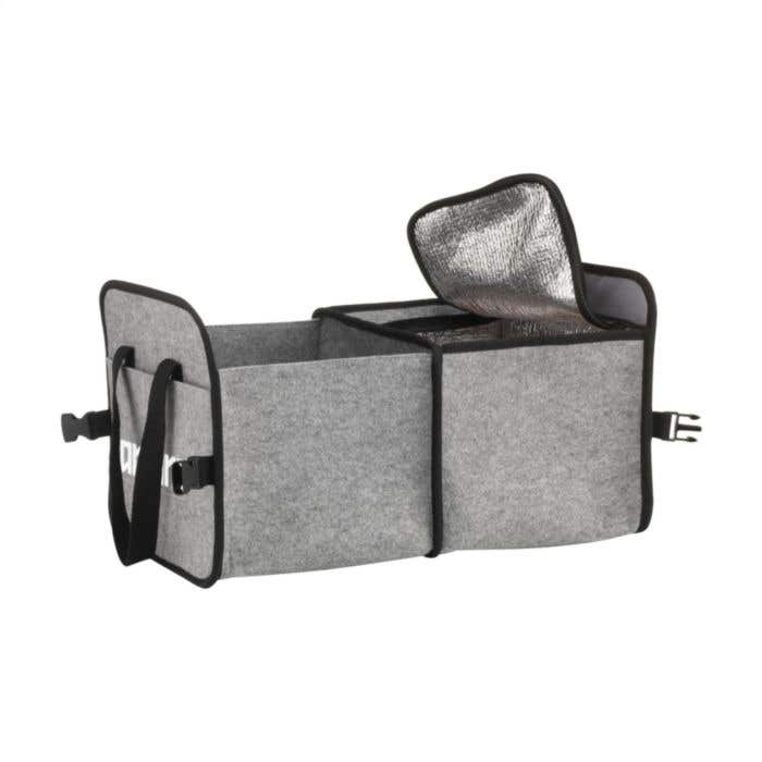 Trunk GRS RPET Felt Organizer Cooler sac de rangement