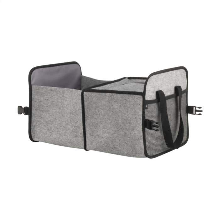 Trunk GRS RPET Felt Organiser Cooler bag