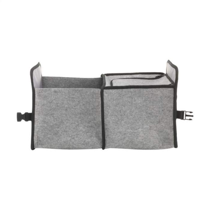 Trunk GRS RPET Felt Organiser Cooler bag