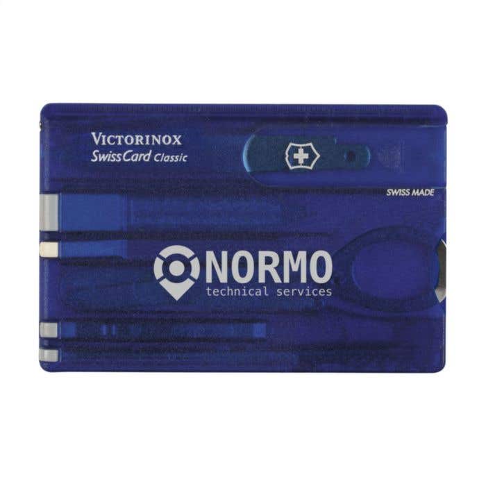 Victorinox Swisscard Classic Multitool