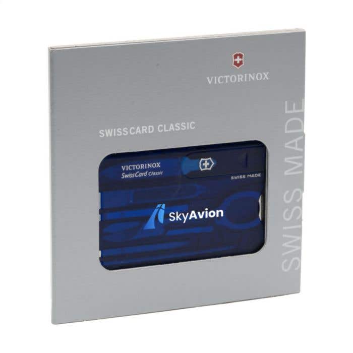 Victorinox Swisscard Classic Multitool