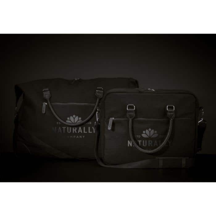 Denver Duffle Recycled Canvas travelling bag