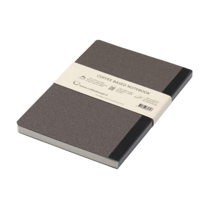 Coffee Notebook A5 carnet de notes