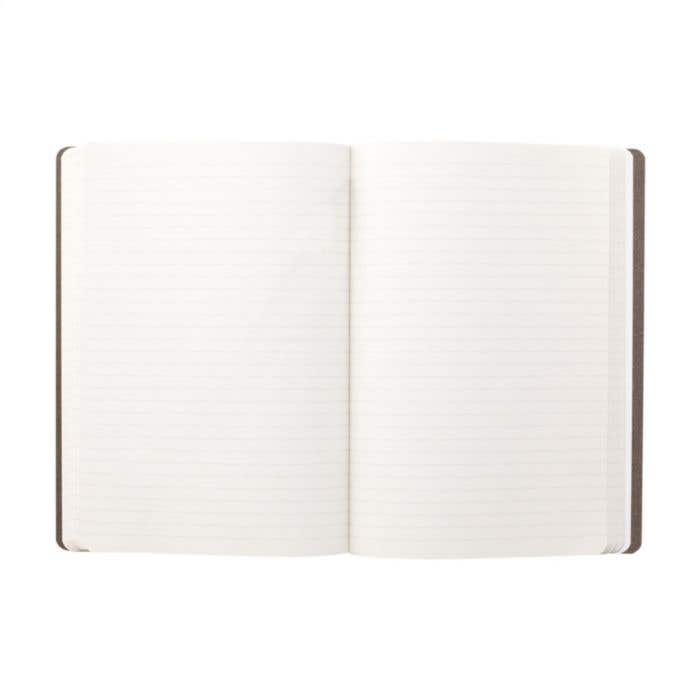 Coffee Paper Notebook A5