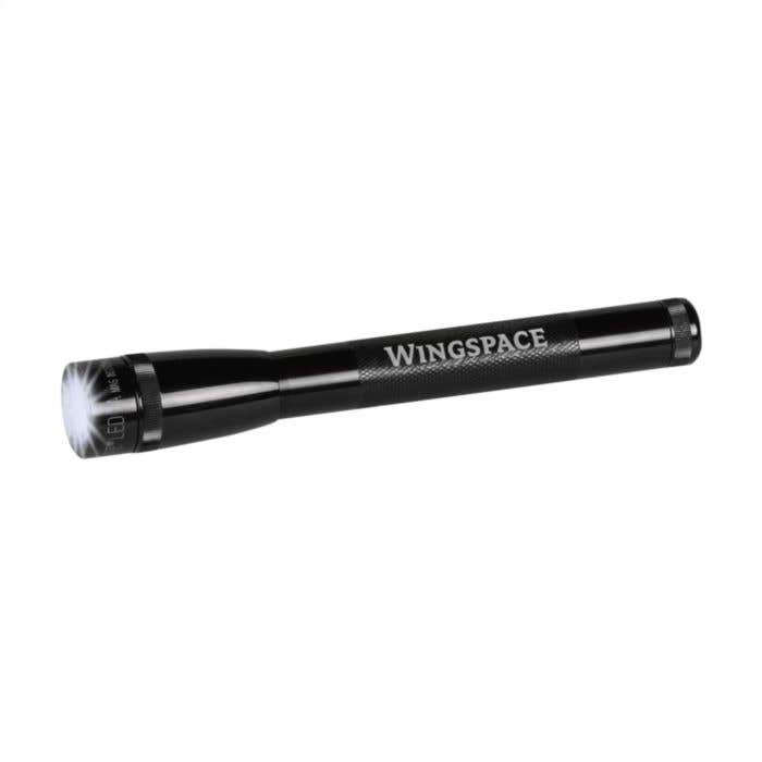 Mini Maglite® LED AA coffert lampe torche