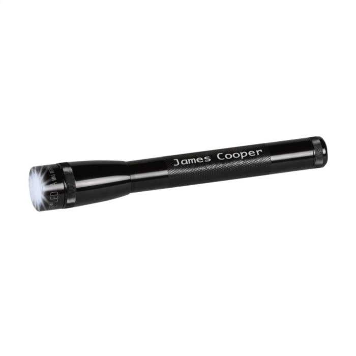 Mini Maglite® LED AA coffert lampe torche