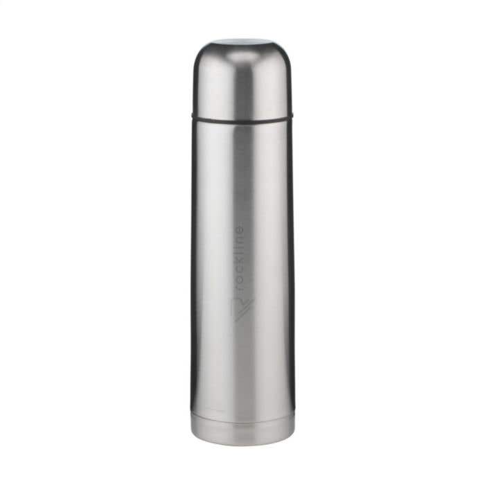 Thermotop Maxi RCS Recycled Steel 1 L thermobottle
