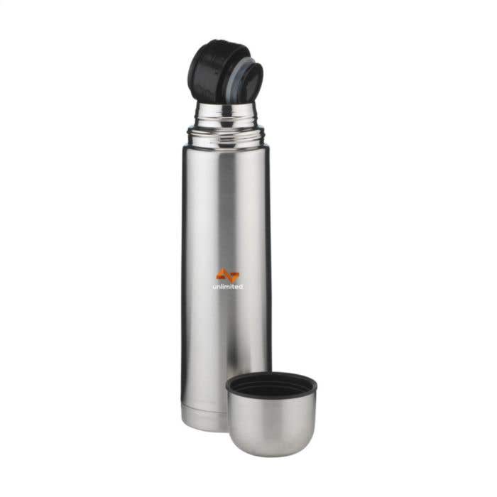 Thermotop Midi RCS Recycled Steel 1 L Termoflasche