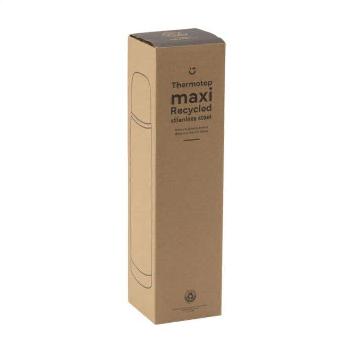 Thermotop Midi RCS Recycled Steel 1 L Termoflasche