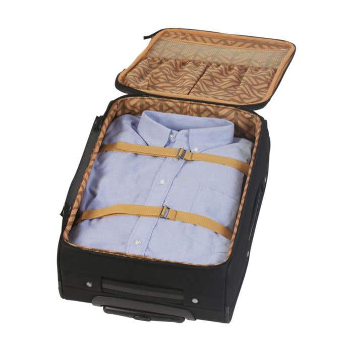 Cabinet Trolley valise à roulettes