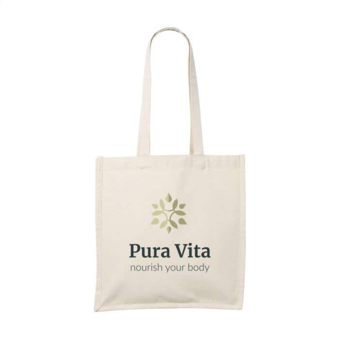 Canvas Shopper (270 g/m²) winkeltas