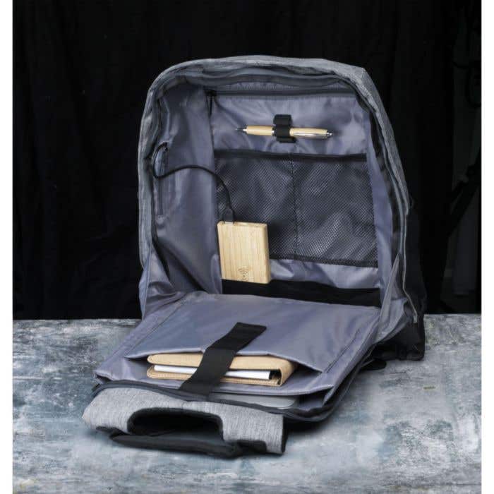 Jayden RFID Anti-Theft Rucksack
