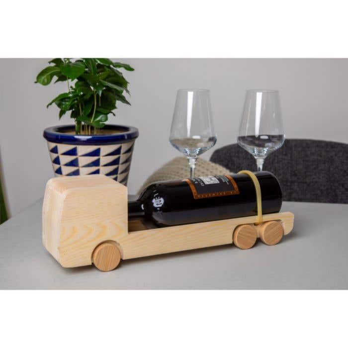 Rackpack Wine Truck