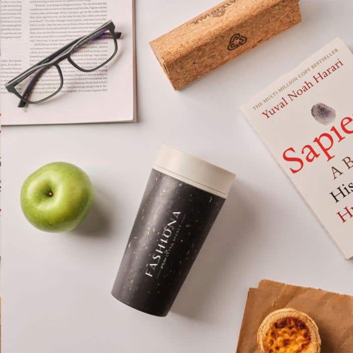 Circular&Co Recycled Coffee Cup 340 ml mug