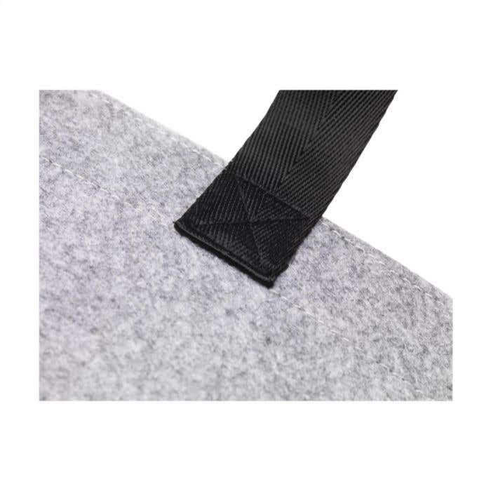 GRS RPET Felt Shoulder Bag