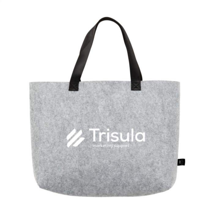 GRS RPET Felt Shoulder Bag schoudertas