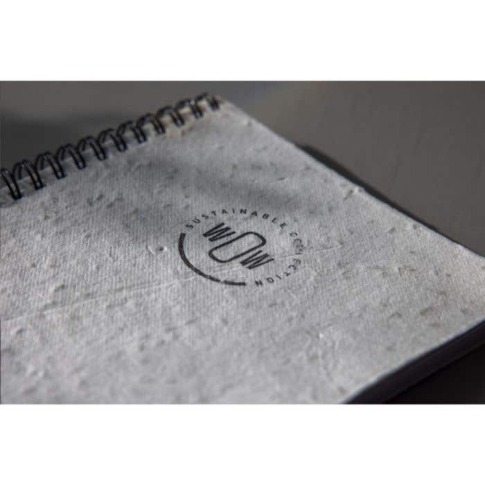 Seed Paper Notebook A5