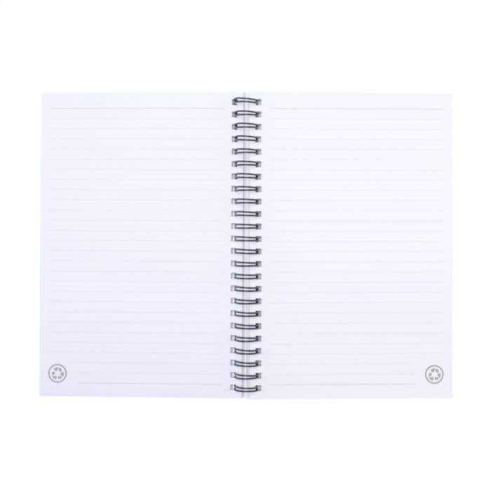 Seed Paper Notebook A5 Notizbuch
