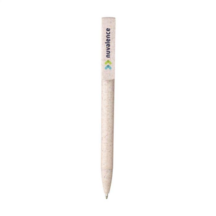 Handy Pen Wheatstraw stylo en paille de blé