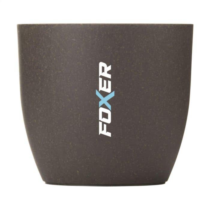 Coffee Flowerpot pot de fleurs