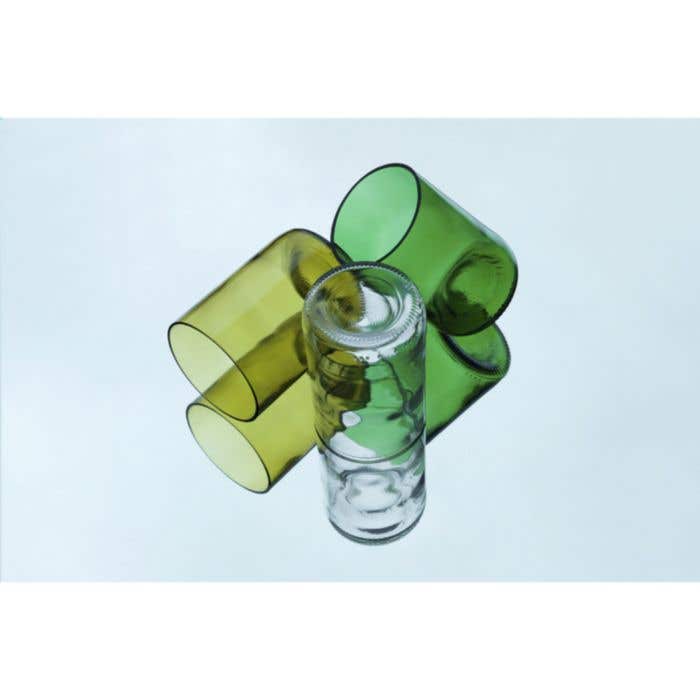 Rebottled® Tumbler 400 ml drinking glass