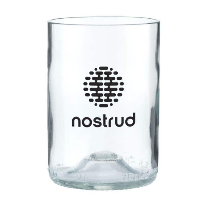 Rebottled® Tumbler 400 ml verre de boire