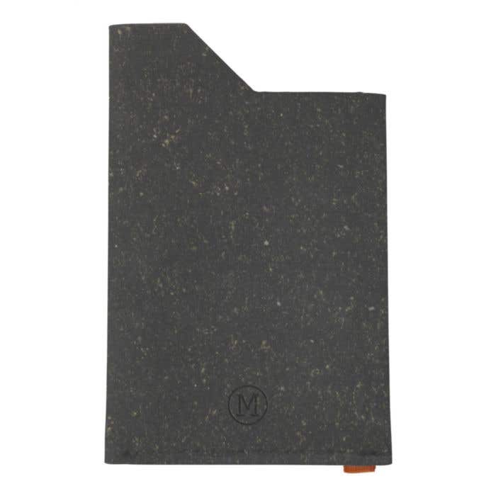 Recycled Leather Cardholder porte-cartes