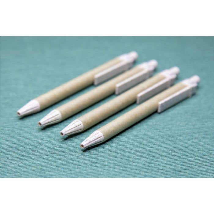 Paper Wheatstraw Pen