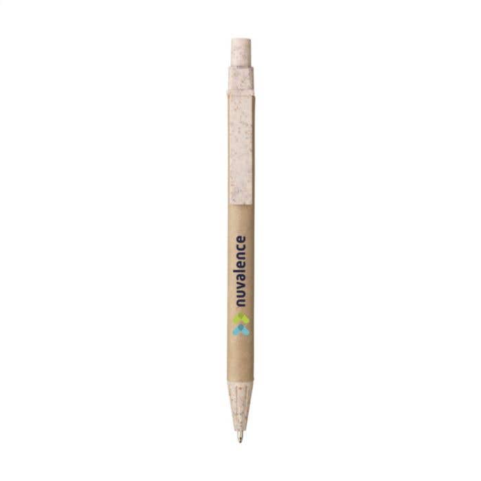 Paper Wheatstraw Pen