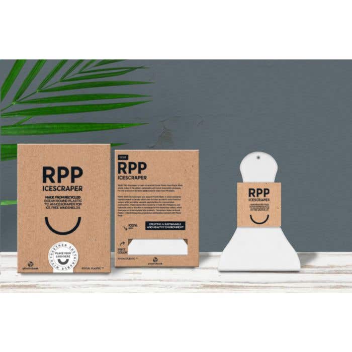 Plastic Bank Recycled Ice Scraper