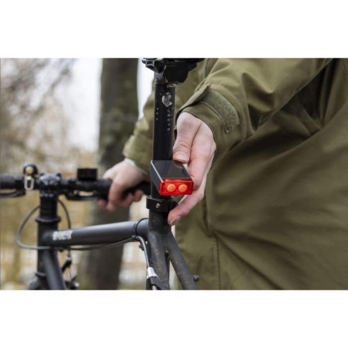 Solar Bikelight fietslampjes