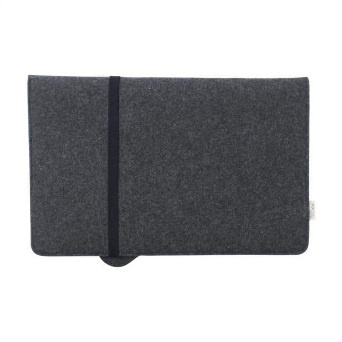 Recycled Felt&Apple ImitationLeather Sleeve 15/16p