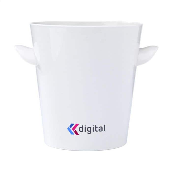 Plastic Bank Champagne Cooler wijnkoeler