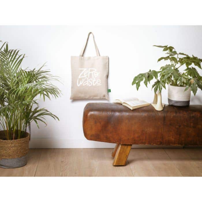 Hemp Tote Bag (280 g/m²) sac