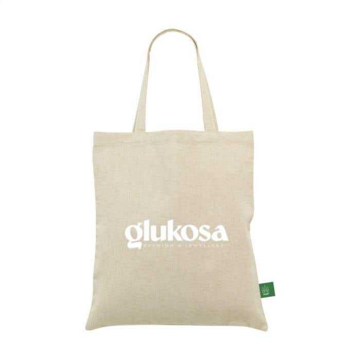 Hemp Tote Bag (280 g/m²) shopping bag