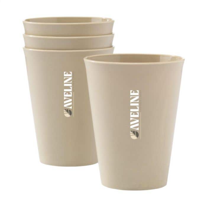 Sugarcane Cup 360 ml drinking cup