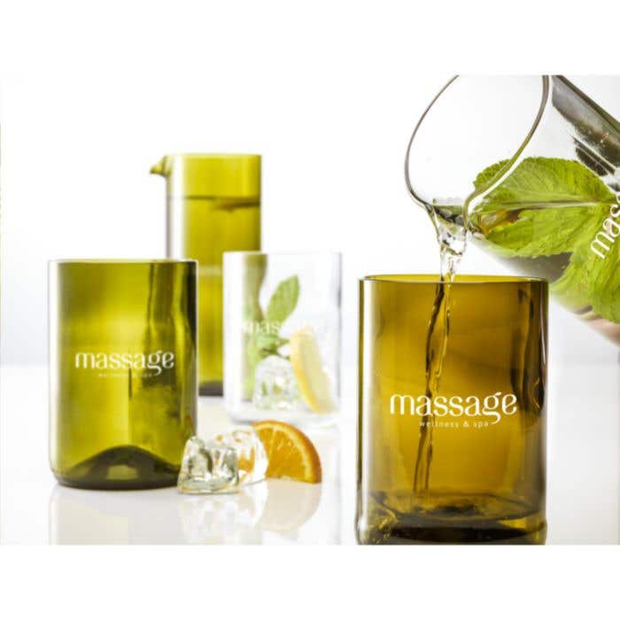 Rebottled® Carafe 600 ml karaf