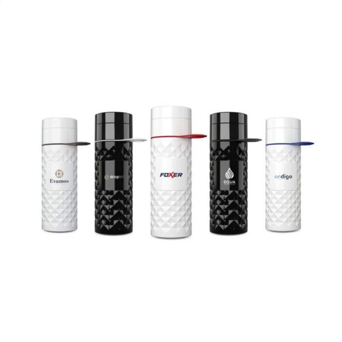 Join The Pipe Nairobi Ring Bottle White 500 ml