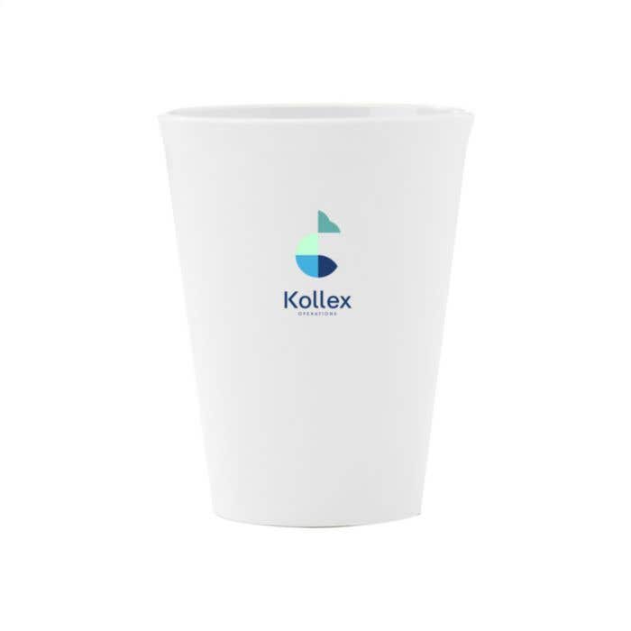 Sugarcane Cup 200 ml drinking cup