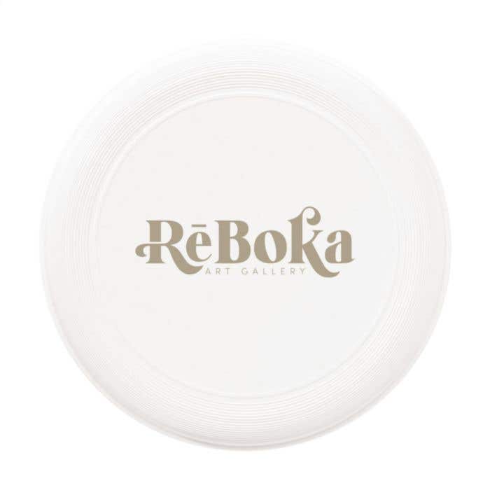 Plastic Bank Frisbee