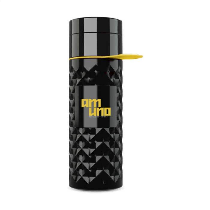 Join The Pipe Nairobi Ring Bottle Black 500ml bouteille