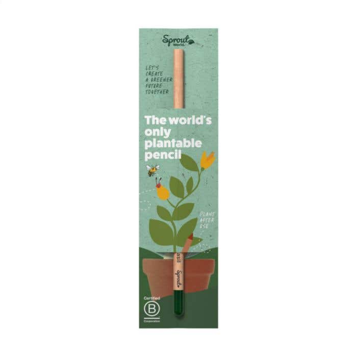 Sproutworld Unsharpened Pencil