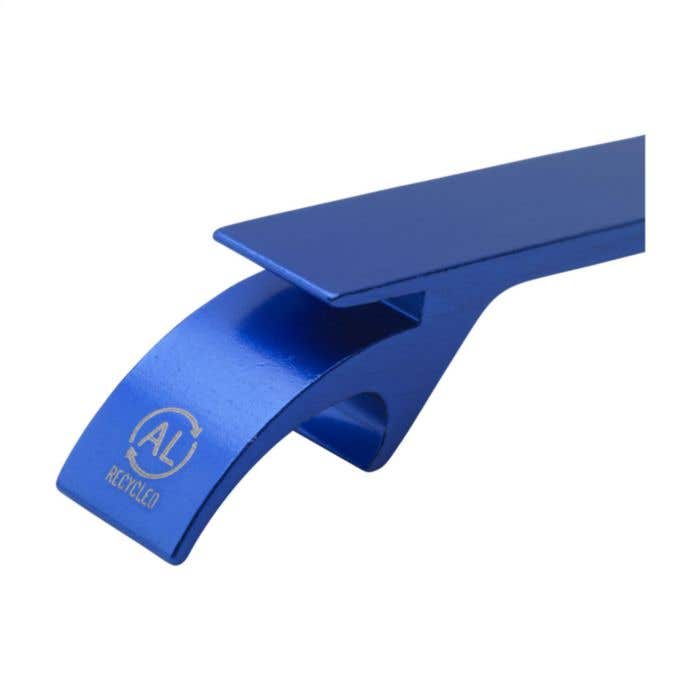 Opener GRS Recycled Aluminium sleutelhanger
