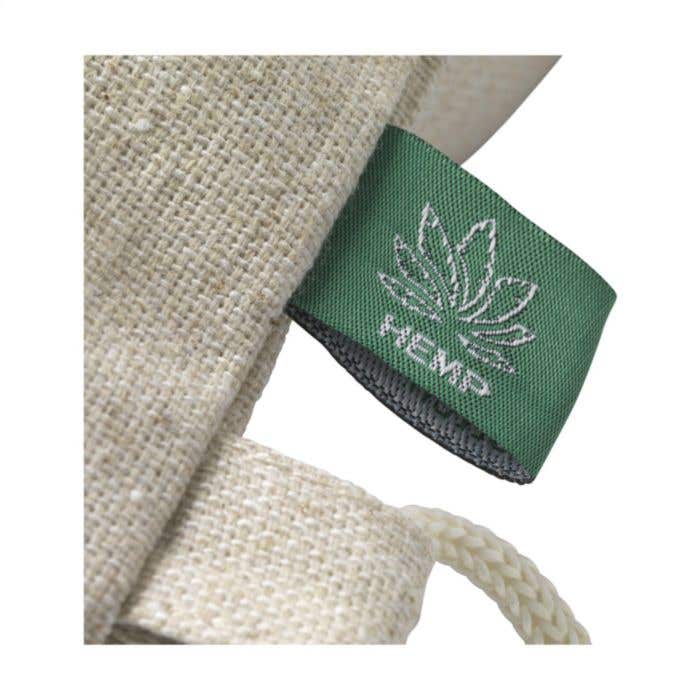 Hemp Backpack (250 g/m²) sac à dos