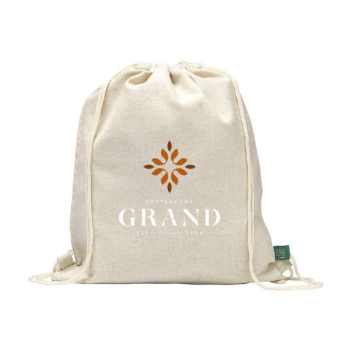 Hemp Backpack (250 g/m²) sac à dos