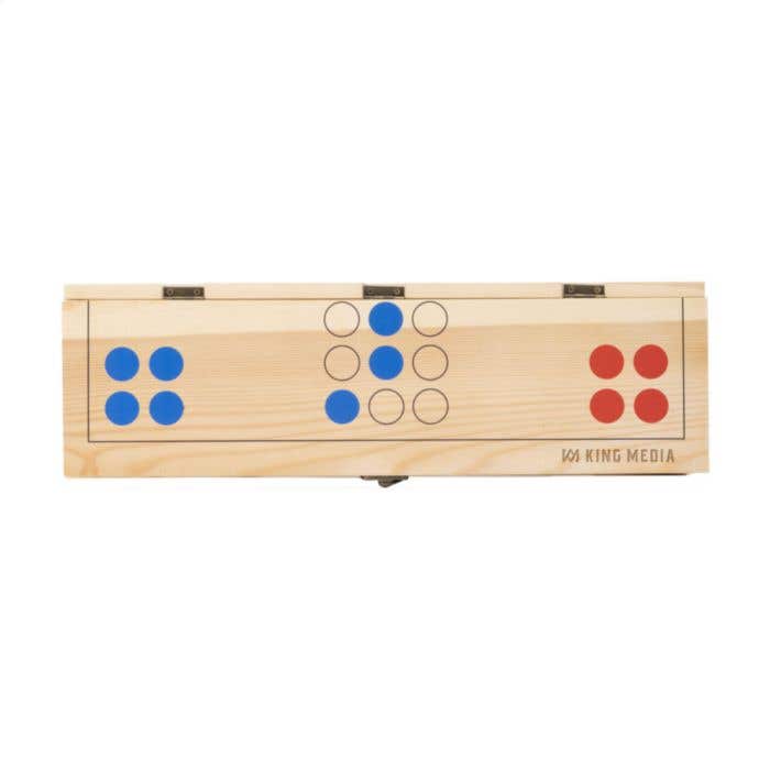 Rackpack Gamebox Ludo